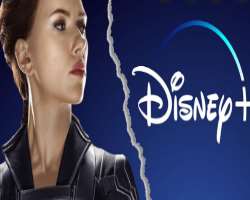 The actress sued Disney in July of 2021 stating th The actress sued Disney in July of 2021 stating that the company breached one of the clauses in her contract. She said that her character Black Widow